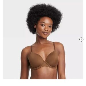 Auden Women's Brown Bra